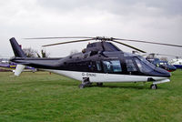 G-DNHI @ EGBC - Agusta A.109A [7154] Cheltenham Racecourse~G 17/03/2006 - by Ray Barber