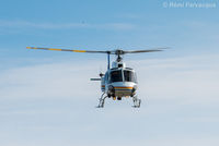 C-GMPN @ CYXS - Southbound departure over airport - by Remi Farvacque