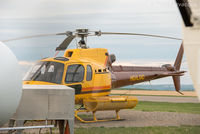 C-GHHH @ CYXJ - Parked for the night fighting forest fires. - by Remi Farvacque