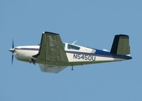 N5450U @ KSHV - At Downtown Shreveport. - by paulp