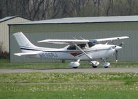 N636RJ @ KDTN - At Downtown Shreveport. - by paulp
