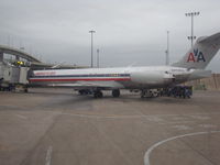 N481AA @ DFW - American MD-82 - by Christian Maurer