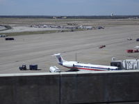 N801AE @ DFW - EAGLE 140 - by Christian Maurer
