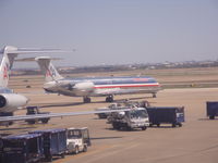 N597AA @ DFW - SUPER 80 leaving DFW - by Christian Maurer