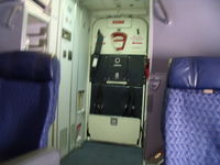 N471AA @ DFW - American Airlines Maddog 80 TAIL door - by Christian Maurer