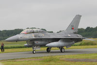 15118 @ EBFS - BAF days at Florennes.