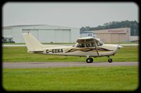C-GZKA @ KLAL - 2015 Sun n Fun