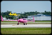 N22RW @ KLAL - 2015 Sun n Fun