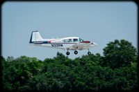 N33RW @ KLAL - 2015 Sun n Fun - by MVAvery