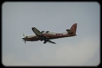 N38TJ @ KLAL - 2015 Sun n Fun - by MVAvery