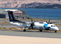 CS-TRD @ LPA - Taxi to the runway of Las Palmas Airport - by Willem Göebel