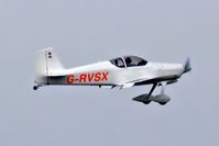 G-RVSX @ EGTB - G-RVSX   Van's RV-6 [PFA 181-13090] Booker~G 09/06/2007 - by Ray Barber