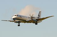 G-LGNO @ EGSH - Nice Visitor. - by keithnewsome
