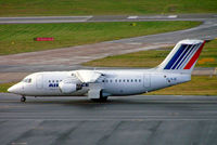 EI-RJB @ EGBB - BAe 146-RJ85 [E2330] (Cityjet/Air France) Birmingham Int'l~G 18/11/2008 - by Ray Barber