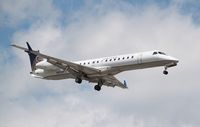N23139 @ KORD - EMB-145XR - by Mark Pasqualino