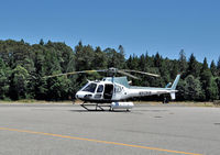 N912KW @ GOO - Parked at GOO during 2016 American River Trailhead Fire. - by Phil Juvet