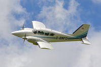 G-BMFD @ X3CX - Over head at Northrepps. - by Graham Reeve