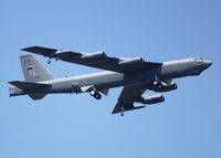 60-0011 @ KBAD - At Barksdale Air Force Base. - by paulp
