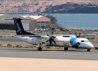 CS-TRF @ LPA - Taxi to the runway of Las Palmas Airport - by Willem Göebel