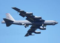 61-0029 @ KBAD - At Barksdale Air Force Base. - by paulp