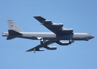 60-0011 @ KBAD - At Barksdale Air Force Base. - by paulp
