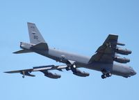 60-0003 @ KBAD - At Barksdale Air Force Base. - by paulp