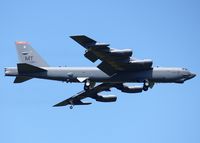 60-0060 @ KBAD - At Barksdale Air Force Base. - by paulp