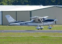 N60381 @ KDTN - At Downtown Shreveport. - by paulp
