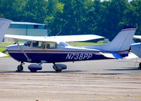 N738PP @ KDTN - At Downtown Shreveport. - by paulp