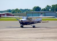 N738PP @ KDTN - At Downtown Shreveport. - by paulp