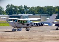 N9992E @ KDTN - At Downtown Shreveport. - by paulp