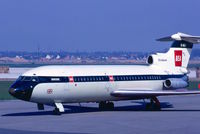 G-ARPE @ EDDL - April 1969 at Düsseldorf (EDDL) - by Peter Scharkowski