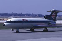 G-ARPJ @ DUS - April 1969 at Düsseldorf (EDDL) - by Peter Scharkowski