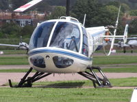 G-BSDZ @ EGKA - not many of these about now - by magnaman