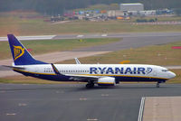 EI-DWD @ EGBB - Boeing 737-8AS [33642] (Ryanair) Birmingham Int'l~G 29/12/2008 - by Ray Barber