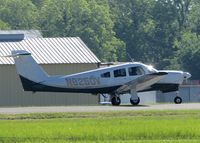 N8250V @ KDTN - At Downtown Shreveport. - by paulp