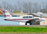 N62654 @ KDTN - At Downtown Shreveport. - by paulp