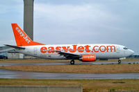 G-EZYR @ EGGW - Boeing 737-33V [29341] (EasyJet) Luton~G 28/08/2003 - by Ray Barber
