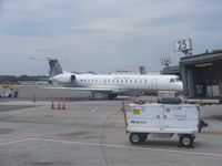 N14558 @ EWR - ERJ-145LR - by Christian Maurer