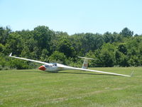N999R @ 2OH9 - ASW-20 R6 - by Christian Maurer