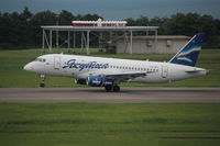 RA-89012 @ RJSN - SuperJet 100 - by gambarumba