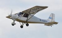 G-CDPP @ EGFH - Visiting C42. - by Roger Winser