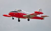 G-BWSG @ EGFH - Visiting JP. - by Roger Winser