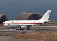 T22-1 @ LPA - Taxi to the runway of Las Palmas Airport - by Willem Göebel