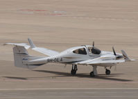 9H-OLA @ LPA - Taxi to the runway of Las Palmas Airport - by Willem Göebel