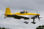 G-BZRV photo, click to enlarge G-BZRV photo, click to enlarge