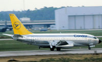 D-ABHT @ EDDF - Condor / Lufthansa. - by kenvidkid