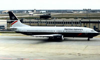 G-DOCC @ EDDF - British Airways - by kenvidkid