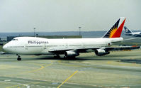N743PR @ EDDF - Philippine Airways - by kenvidkid