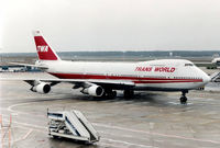 N302TW @ EDDF - Trans World Airways (TWA) - by kenvidkid